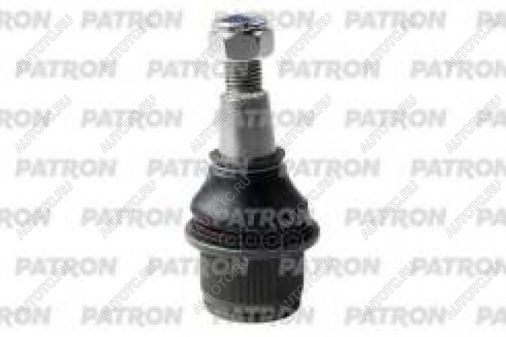 1 069 р. Опора шаровая передняя нижняя левая правая PATRON Land Rover Discovery 3 L319 (2004-2009)  с доставкой в г. Кемерово