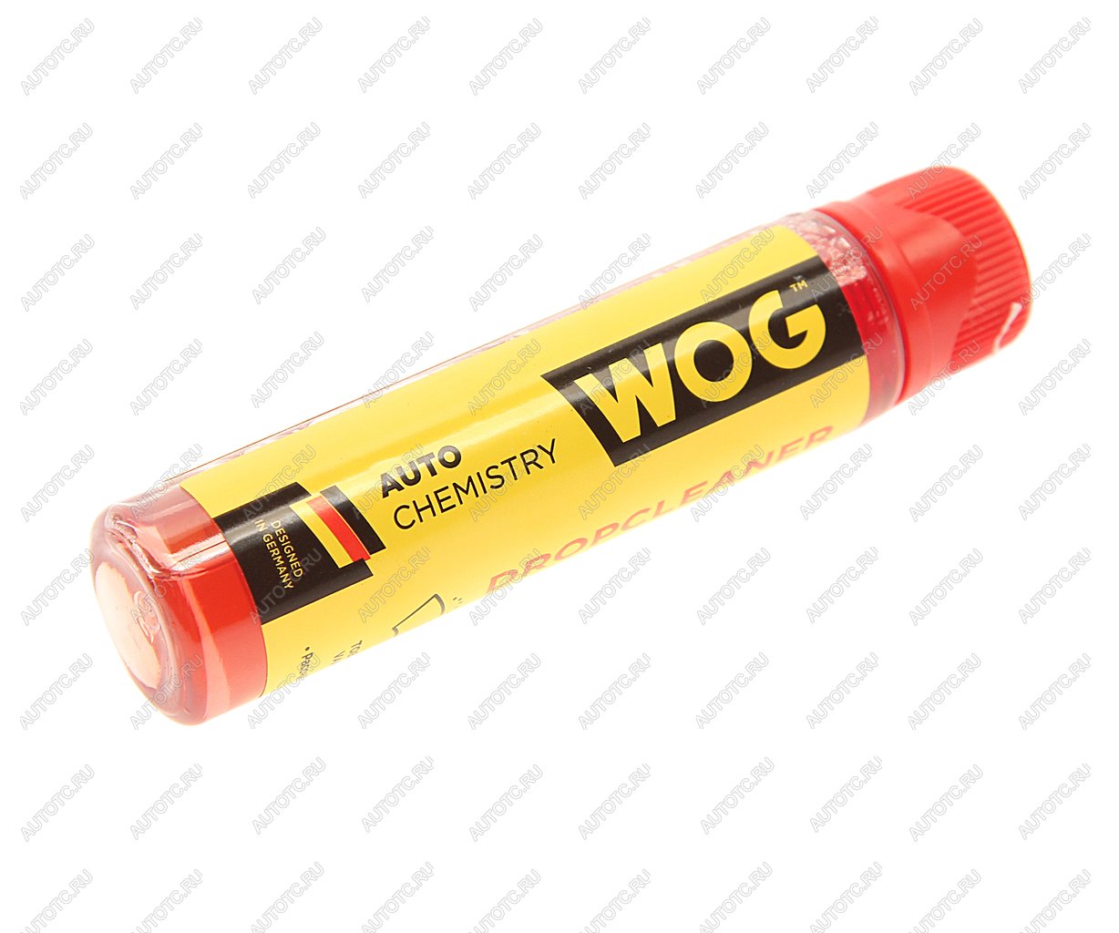 149 р. Очиститель стекол концентрат 30мл Tobacco vanille WOG WOG wgc0960  с доставкой в г. Кемерово