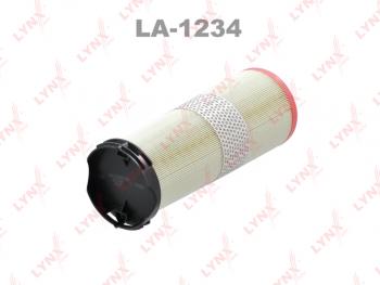 1 299 р. Фильтр воздушный MERCEDES C (W203) (2.02.2CDI) LYNX LYNX la1234  с доставкой в г. Кемерово. Увеличить фотографию 2
