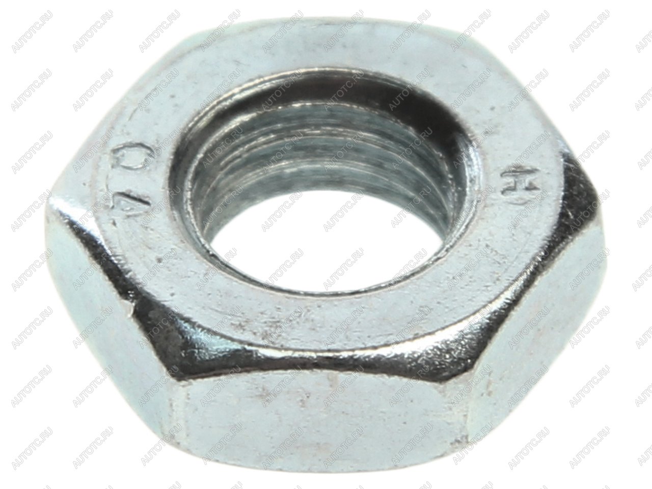 9 р. Гайка М10 низкая DIN936-04-SW17-A2K WURTH WURTH 31910005  с доставкой в г. Кемерово