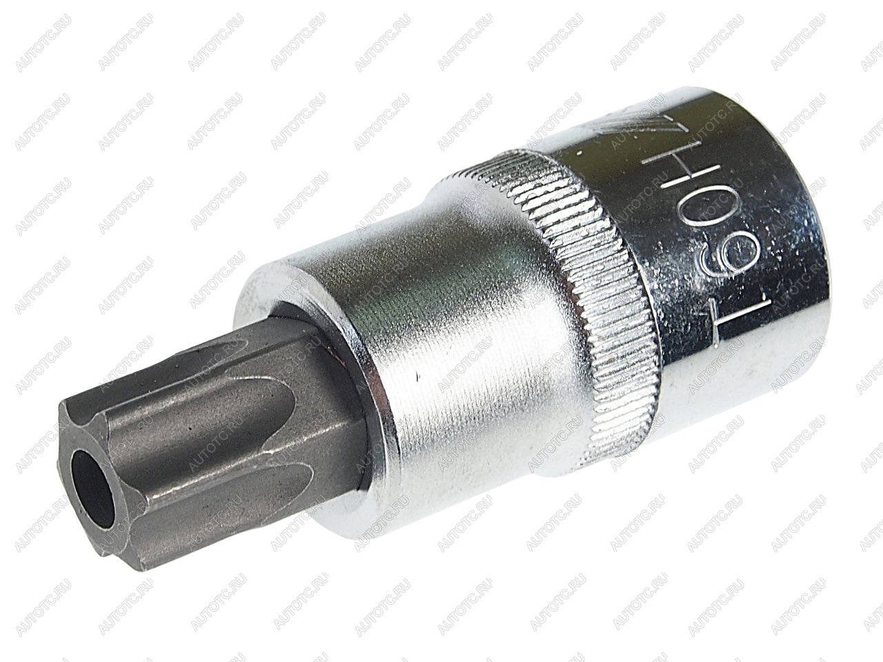 489 р. Бита-головка 1/2 TORX T60Hх55мм с отверстием JTC JTC TOOLS CO., LTD jtc-45460 JTC TOOLS CO., LTD jtc-45460  с доставкой в г. Кемерово