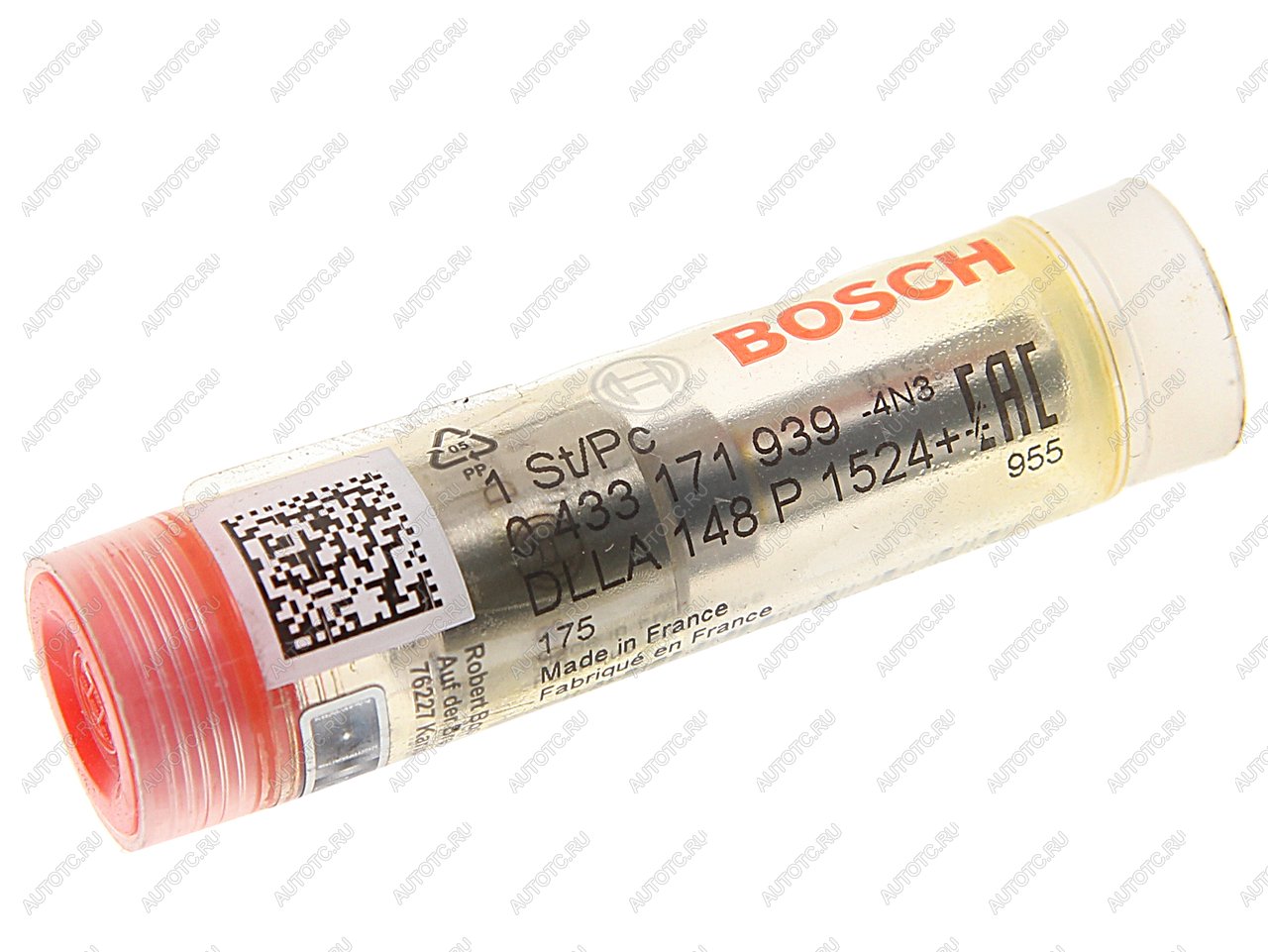 6 649 р. Распылитель MAN TGA,TGS BOSCH BOSCH 0433171939  с доставкой в г. Кемерово