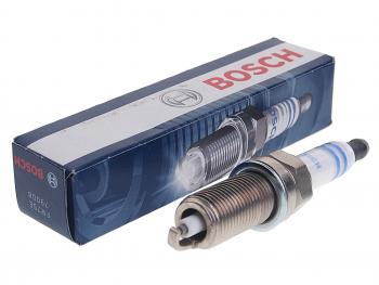 299 р. Свеча зажигания FR7SE BOSCH BOSCH 0242236664  с доставкой в г. Кемерово. Увеличить фотографию 1