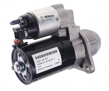 22 699 р. Стартер BMW 1 (E81) BOSCH BOSCH 0001107527  с доставкой в г. Кемерово. Увеличить фотографию 2
