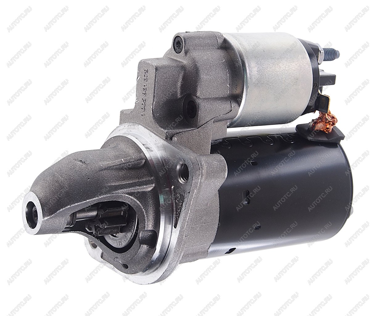 22 699 р. Стартер BMW 1 (E81) BOSCH BOSCH 0001107527  с доставкой в г. Кемерово
