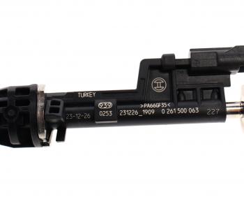 11 449 р. Форсунка BMW 3 (E90),5 (F10),X3 (F25),X5 (E70) (3.0) топливная BOSCH BOSCH 0261500063  с доставкой в г. Кемерово. Увеличить фотографию 5