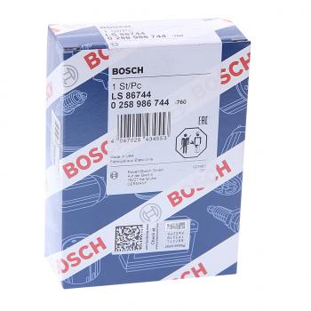 4 599 р. Датчик кислорода FORD Focus BOSCH BOSCH 0258986744  с доставкой в г. Кемерово. Увеличить фотографию 2