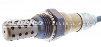2 579 р. Датчик кислорода CHEVROLET Cruze (11-) верхний DELCOPARTS DELCOPARTS 19350875  с доставкой в г. Кемерово. Увеличить фотографию 2
