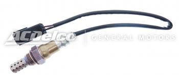 2 579 р. Датчик кислорода CHEVROLET Cruze (11-) верхний DELCOPARTS DELCOPARTS 19350875  с доставкой в г. Кемерово. Увеличить фотографию 1