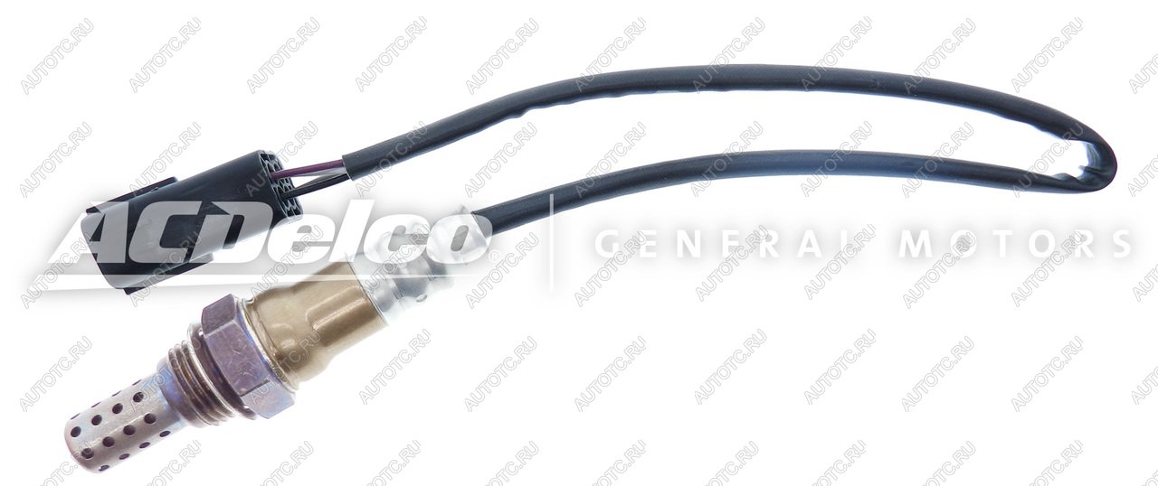 2 579 р. Датчик кислорода CHEVROLET Cruze (11-) верхний DELCOPARTS DELCOPARTS 19350875  с доставкой в г. Кемерово