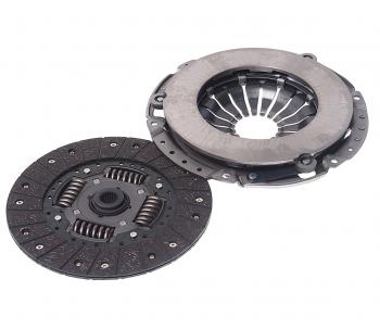 11 249 р. Сцепление CHEVROLET Cruze (1.61.8) без выжимного подшипника DELCOPARTS DELCOPARTS 19347617  с доставкой в г. Кемерово. Увеличить фотографию 2