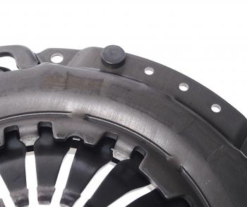 11 249 р. Сцепление CHEVROLET Cruze (1.61.8) без выжимного подшипника DELCOPARTS DELCOPARTS 19347617  с доставкой в г. Кемерово. Увеличить фотографию 4