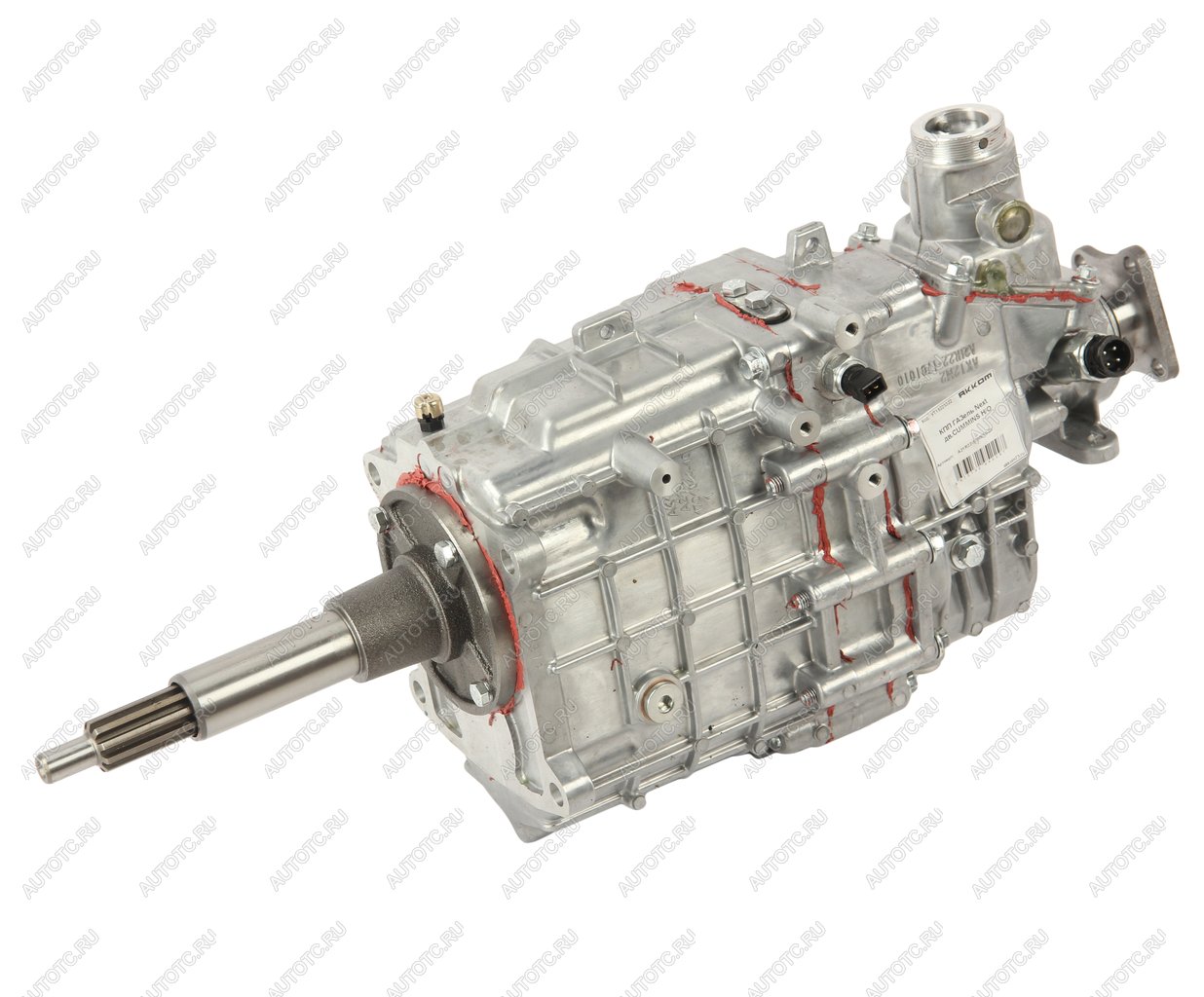 109 999 р. КПП ГАЗель Next дв.CUMMINS НО АККОМ АККОМ а21r22-1700010-01  с доставкой в г. Кемерово