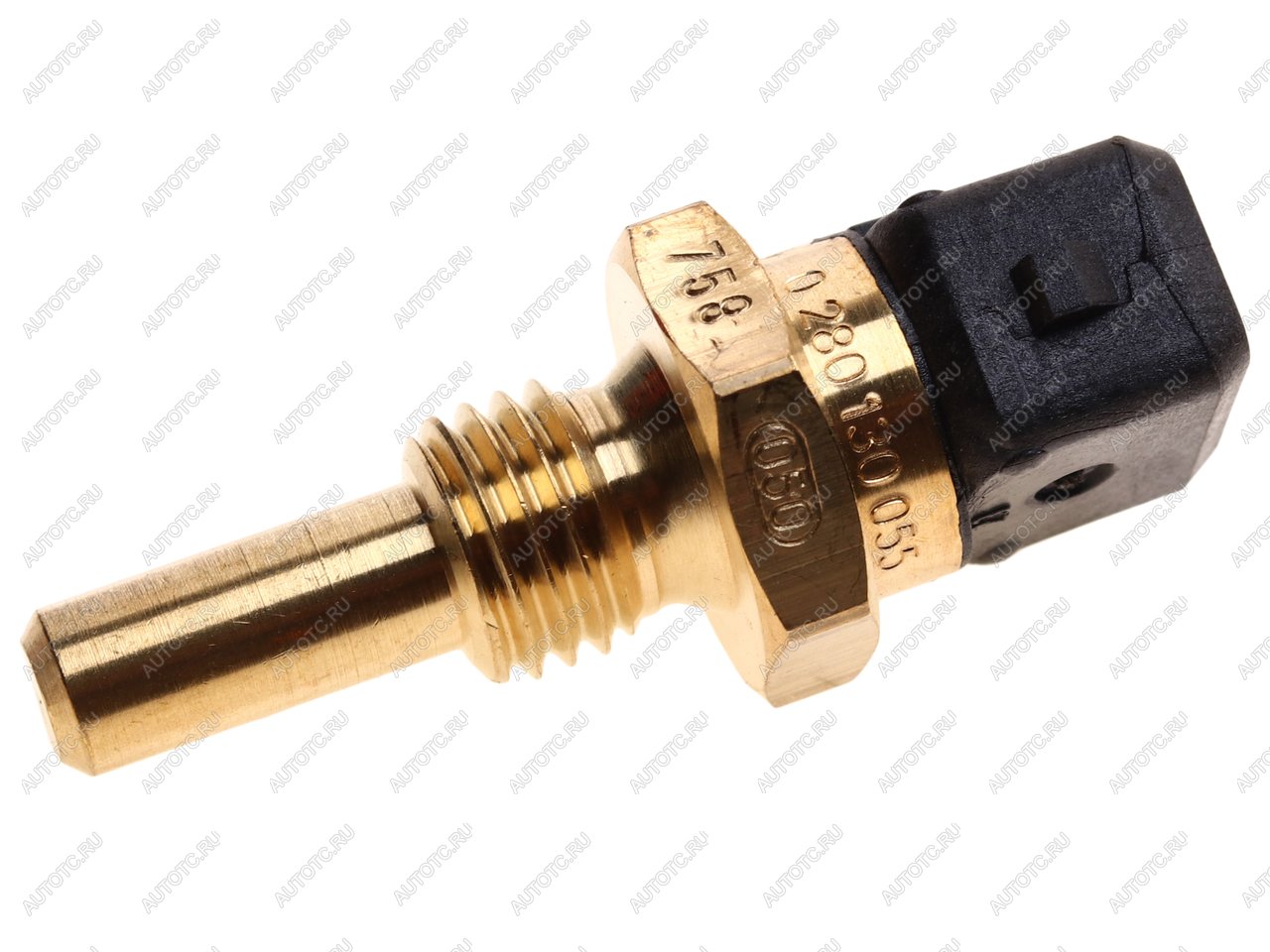 2 769 р. Датчик температуры BMW 3 (E36),5 (E34) охлаждающей жидкости BOSCH BOSCH 0280130055  с доставкой в г. Кемерово