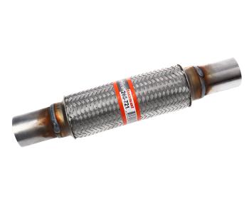 5 999 р. Гофра глушителя 50х283 в 3-ой оплетке BOSAL BOSAL 265-721  с доставкой в г. Кемерово. Увеличить фотографию 2