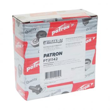 639 р. Ролик приводного ремня VW AUDI SEAT SKODA обводной PATRON PATRON pt21142  с доставкой в г. Кемерово. Увеличить фотографию 3