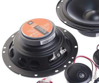 6 899 р. Колонки компонентные 6 (16см) 40Вт JBL JBL stage 1 601c  с доставкой в г. Кемерово. Увеличить фотографию 3