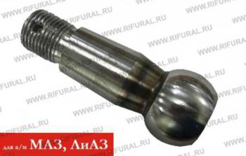 274 р. Палец рулевой тяги МАЗ,ЛИАЗ-5256 РИФ ПРОМПЕРСПЕКТИВА 5336-3003065  с доставкой в г. Кемерово. Увеличить фотографию 1