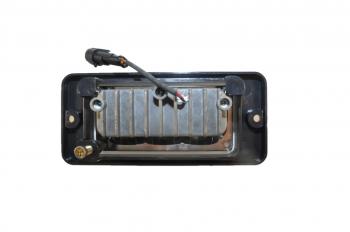 3 199 р. Фара противотуманная КАМАЗ рестайлинг НО светодиодная AVTOELECTRICA AVTOELECTRICA 35.3743 led ае (фг006 ae)  с доставкой в г. Кемерово. Увеличить фотографию 3