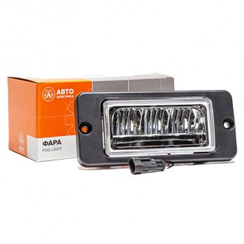 3 199 р. Фара противотуманная КАМАЗ рестайлинг НО светодиодная AVTOELECTRICA AVTOELECTRICA 35.3743 led ае (фг006 ae)  с доставкой в г. Кемерово. Увеличить фотографию 4