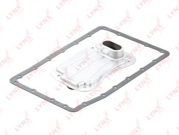 2 199 р. Фильтр масляный АКПП TOYOTA Land Cruiser (02-) LEXUS GX470 (02-09),LX470 (02-07) с прокладкой LYNX LYNX lt1089  с доставкой в г. Кемерово. Увеличить фотографию 1