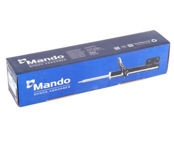 4 199 р. Амортизатор DODGE Stratus (95-07) CHRYSLER Sebring (95-07) передний левыйправый газовый MANDO MANDO mss015996  с доставкой в г. Кемерово. Увеличить фотографию 3