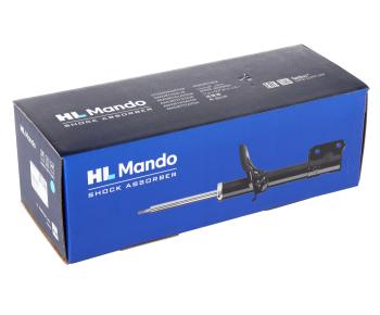 4 799 р. Амортизатор SUZUKI Swift (05-11) передний левый газовый MANDO MANDO mss017423  с доставкой в г. Кемерово. Увеличить фотографию 3