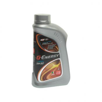 1 259 р. Масло моторное F SYNTH A3B4 5W30 синт.1л G-ENERGY GAZPROMNEFT 253140460  с доставкой в г. Кемерово. Увеличить фотографию 1