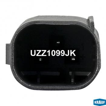 2 599 р. Клапан BMW 5 (E39),7 (E38),X5 (E53) системы охлаждения KRAUF KRAUF uzz1099jk  с доставкой в г. Кемерово. Увеличить фотографию 5