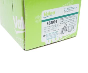 3 059 р. Шкив AUDI A3 (04-13) генератора VALEO VALEO 588001  с доставкой в г. Кемерово. Увеличить фотографию 3