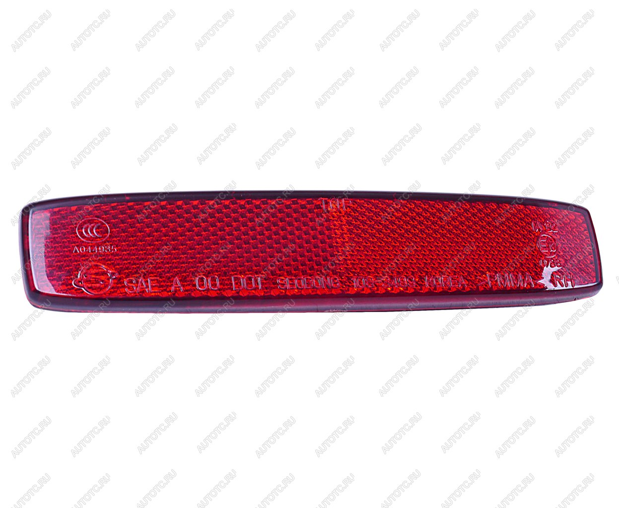 459 р. Катафот SSANGYONG Kyron (05-),Rexton (02-) бампера заднего правый OE SSANGYONG 8390208100  с доставкой в г. Кемерово
