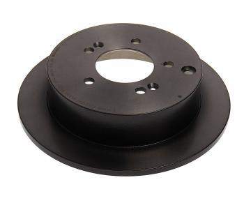 Диск тормозной HYUNDAI Tucson (04-),Santa Fe (00-) KIA Sportage (04-) задний (1шт.) BREMBO BREMBO 08.a446.11