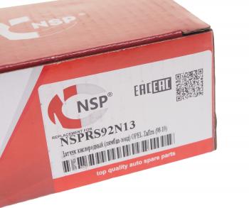 2 299 р. Датчик кислорода OPEL Astra G (01-05),Combo (05-11) NSP NSP nsprs92n13  с доставкой в г. Кемерово. Увеличить фотографию 3