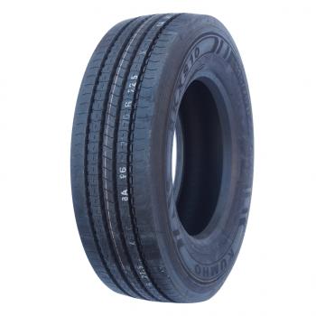 48 999 р. Покрышка KUMHO XS10 рулевая ось KUMHO 31570 r22.5  с доставкой в г. Кемерово. Увеличить фотографию 1