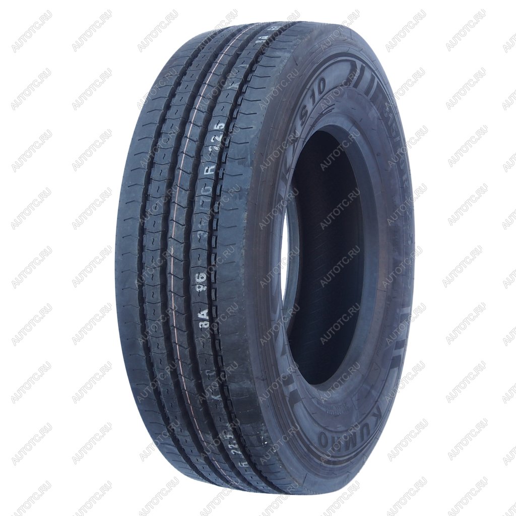 48 999 р. Покрышка KUMHO XS10 рулевая ось KUMHO 31570 r22.5  с доставкой в г. Кемерово