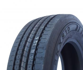 48 999 р. Покрышка KUMHO XS10 рулевая ось KUMHO 31570 r22.5  с доставкой в г. Кемерово. Увеличить фотографию 2