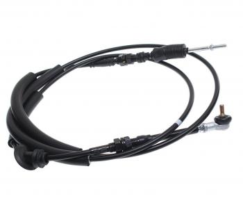 Трос КПП HYUNDAI HD120 дв.D6GA (KH10) переключения INFAC INFAC 43740-6c300