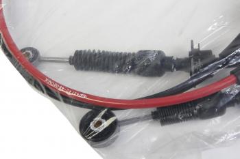 4 099 р. Трос КПП KIA Bongo 3 (12-) (2WD) (2.5-A2) комплект INFAC INFAC 43740-4e020  с доставкой в г. Кемерово. Увеличить фотографию 2