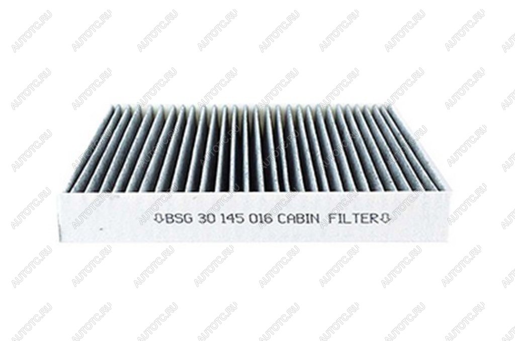 379 р. Фильтр воздушный салона FORD C-Max,Mondeo 4,S-Max VOLVO C30,S40 угольный BSG BSG bsg30145016 BSG bsg30145016  с доставкой в г. Кемерово