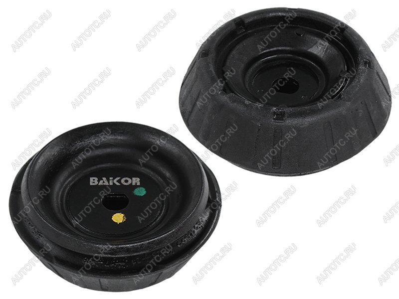 539 р. Опора передней стойки Hyundai Solaris 10-20  Kia Rio 11-22  Hyundai Accent 11-17  i10 07-13  Kia BAIKOR BKSMF0059  с доставкой в г. Кемерово