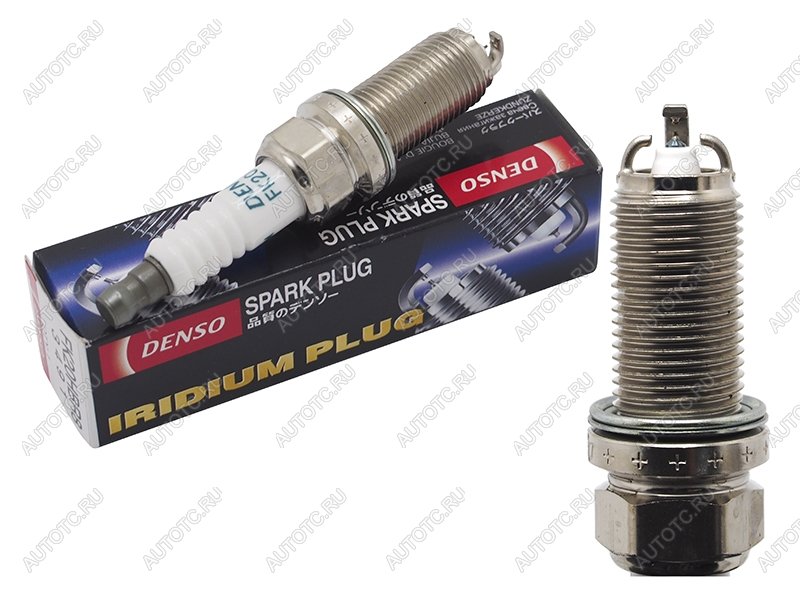3 179 р. Свеча зажигания LEXUS GSISLSRCTOYOTA CAMRY 2ARFSE2GRFKS7GRFKS8GRFXS DENSO FK20HBR8  с доставкой в г. Кемерово