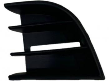 Правая решетка переднего бампера (пр-во Китай) BODYPARTS Skoda Octavia  A5 (2008-2013) лифтбэк рестайлинг