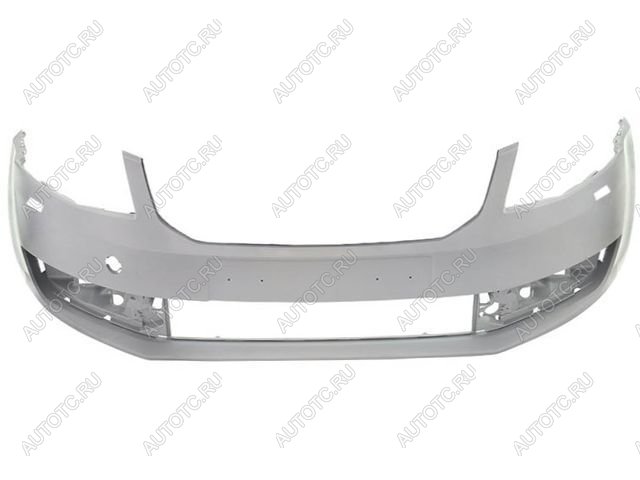 2 989 р. OCTAVIA 13- БАМПЕР ПЕРЕДН (Китай) BodyParts sdoct13-164  с доставкой в г. Кемерово