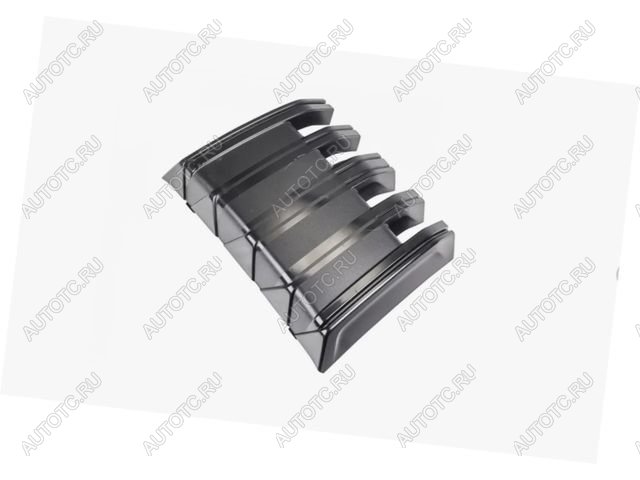 479 р. OCTAVIA 19- {ЦЕНТРАЛЬНЫЙ} МОЛДИНГ РЕШЕТКИ РАДИАТОРА (Китай) BodyParts sdoct19-122  с доставкой в г. Кемерово