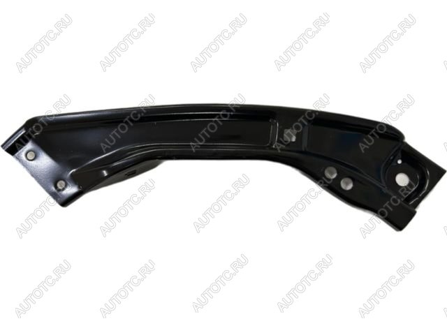 429 р. Правый кронштейн крепления фары (пр-во Китай) BODYPARTS Skoda Rapid MK2 (2019-2025)  с доставкой в г. Кемерово