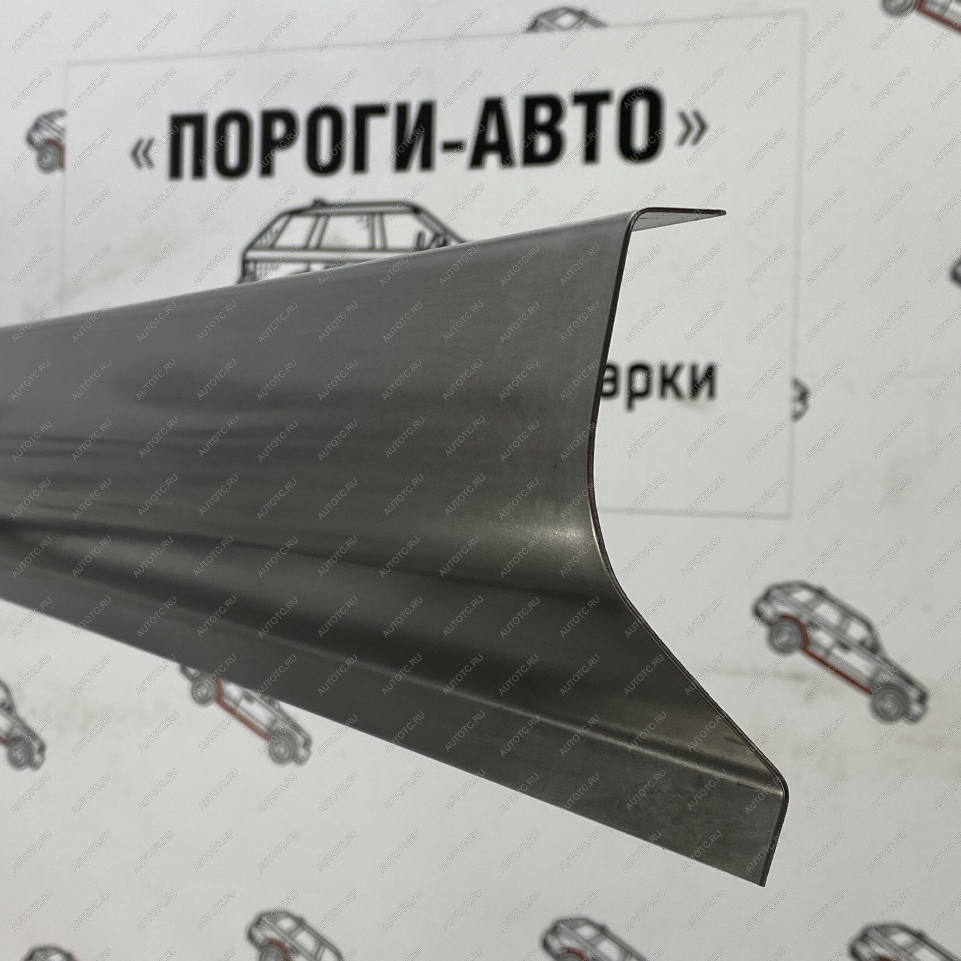 1 989 р. Левый порог (Ремкомплект) Пороги-Авто  Toyota Crown  S150 (1995-2001) седан дорестайлинг, седан рестайлинг (холоднокатаная сталь 1 мм)  с доставкой в г. Кемерово