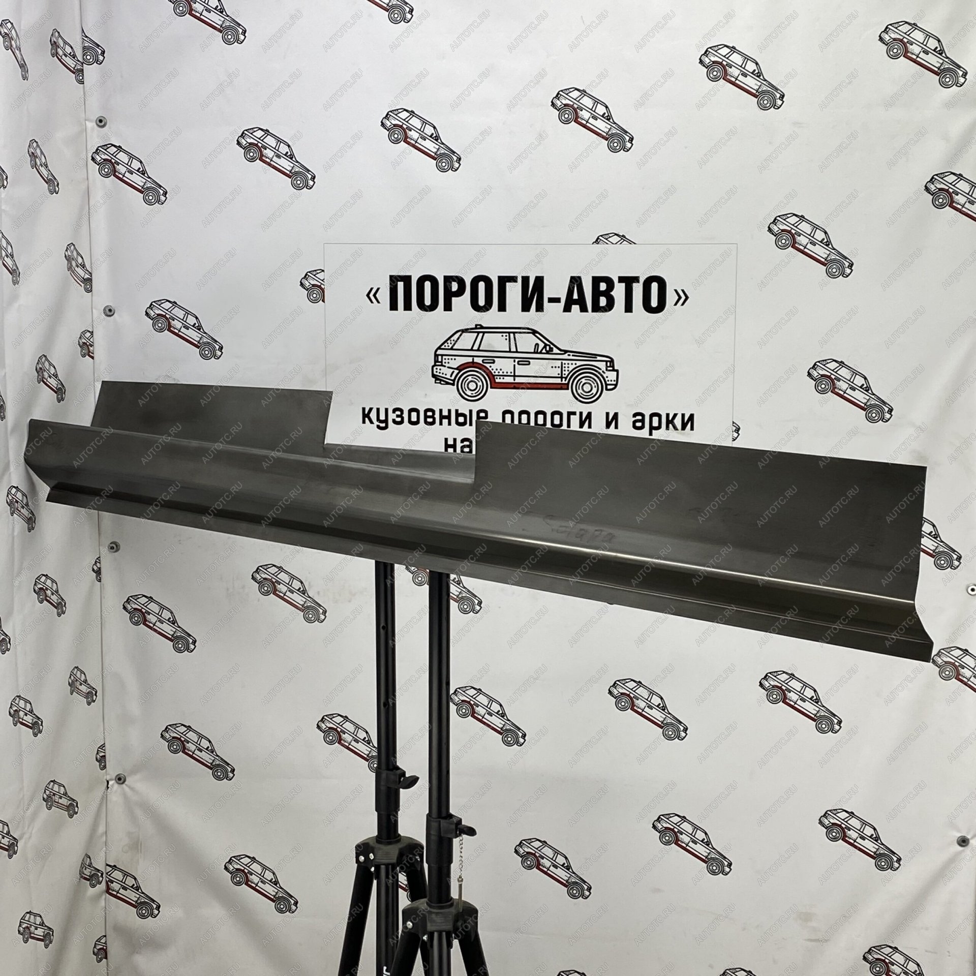 2 799 р. Ремонтные пороги Toyota Solara  Пороги-Авто vvawv-02  с доставкой в г. Кемерово