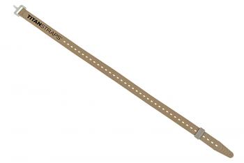 2 799 р. Ремень крепёжный TitanStraps Industrial кемал L = 76 см (Dmax = 22,6 см, Dmin = 5,5 см)  tsi-0130-tan  с доставкой в г. Кемерово. Увеличить фотографию 2