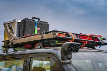 1 919 р. Ремень крепёжный TitanStraps Super Straps черный L = 36 см (Dmax = 9,5 см, Dmin = 3,2 см)  ts-0914-blk  с доставкой в г. Кемерово. Увеличить фотографию 6