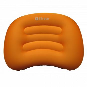 Подушка дорожная BTrace Air, надувная (51х36х12 см)  m0215